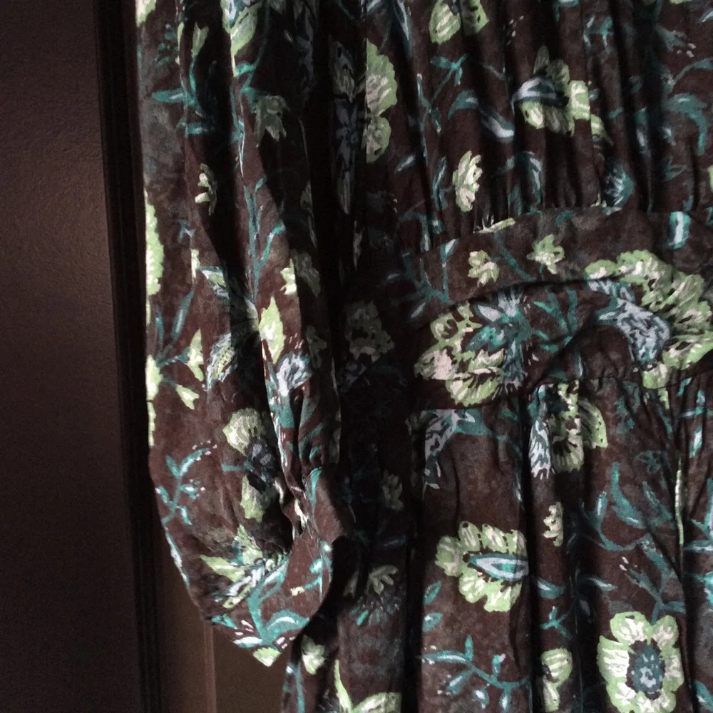 NWOT FP Dance Til Dawn Floral Romper